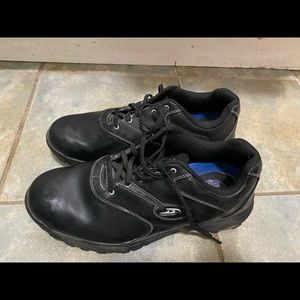 Men’s golf shoes.  Size 10